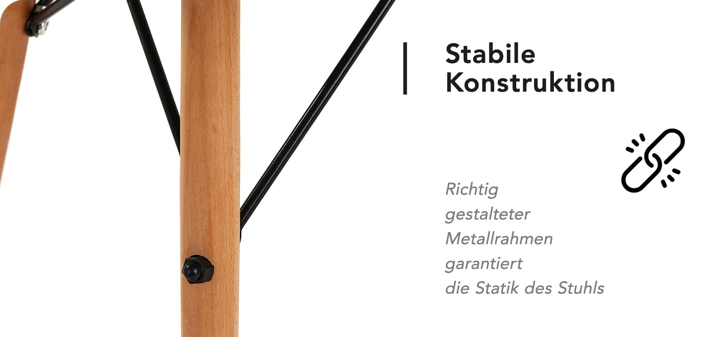 4Rico Kosmetikstuhl QS-186 Samt schwarz