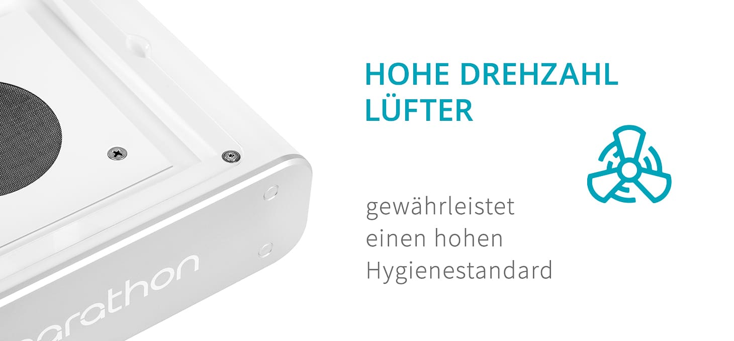 Marathon Olimp Staubabsorber 65W