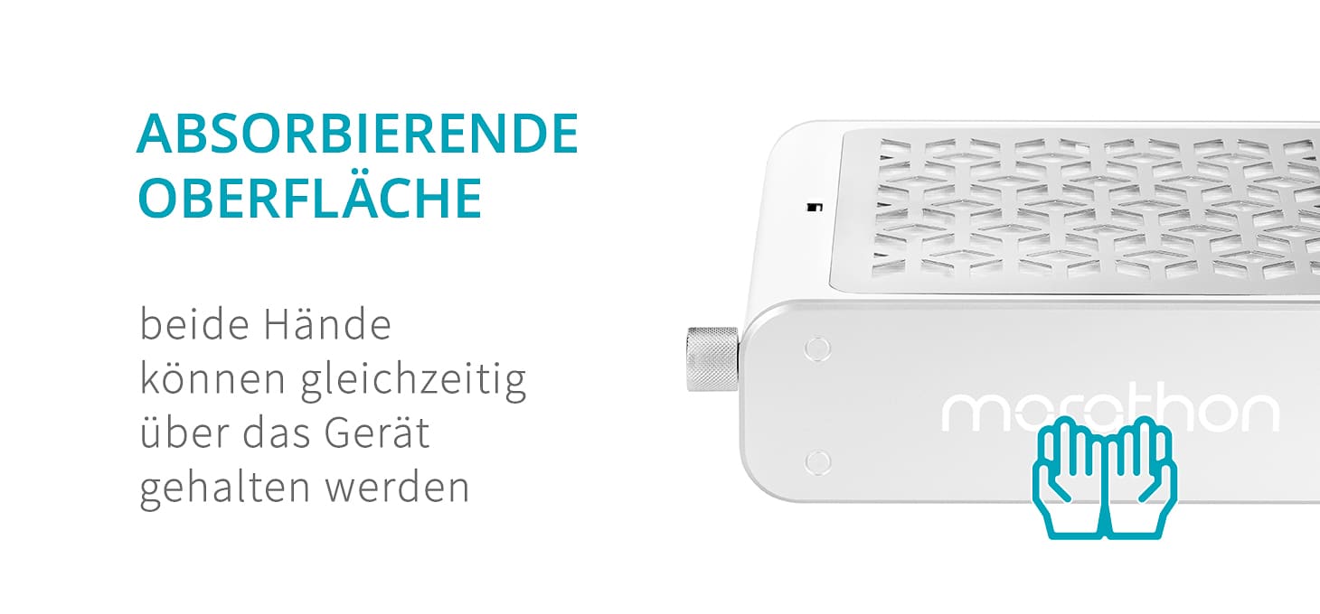 Marathon Olimp Staubabsorber 65W