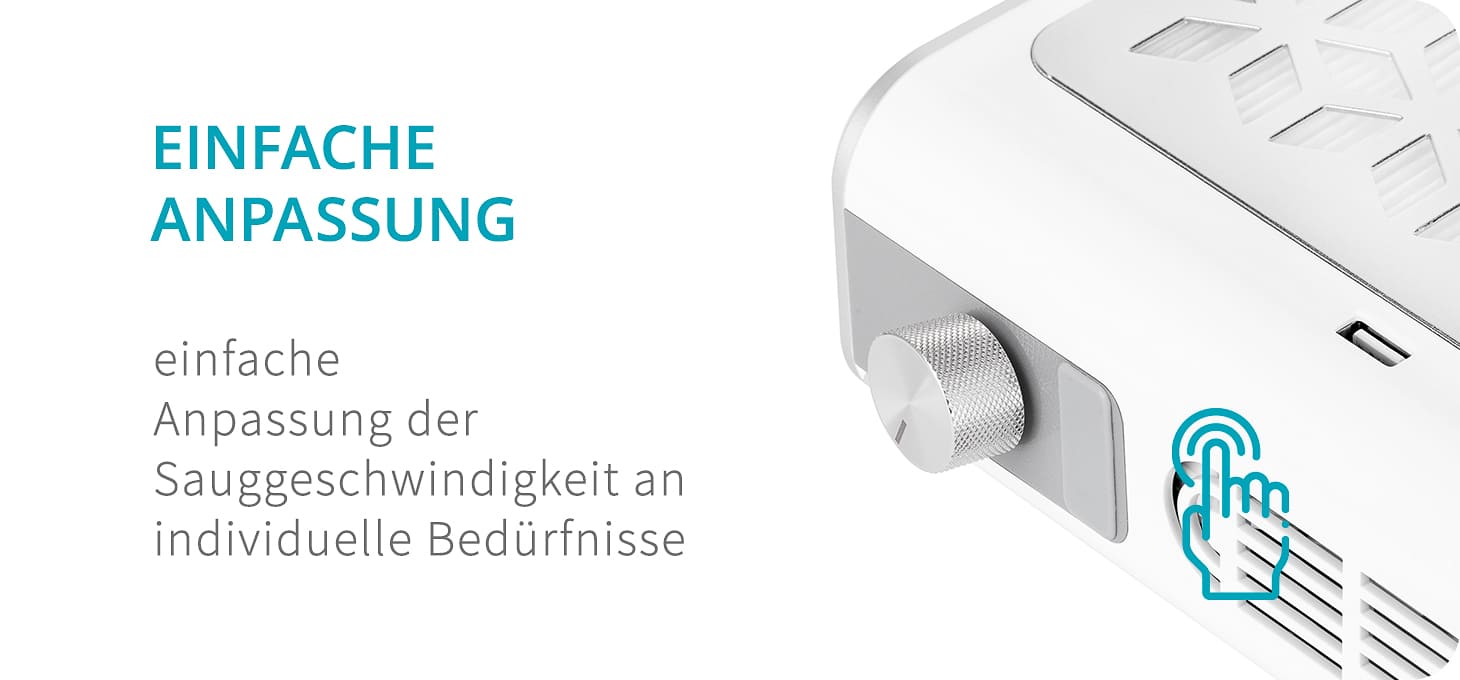Marathon Olimp Staubabsorber 65W