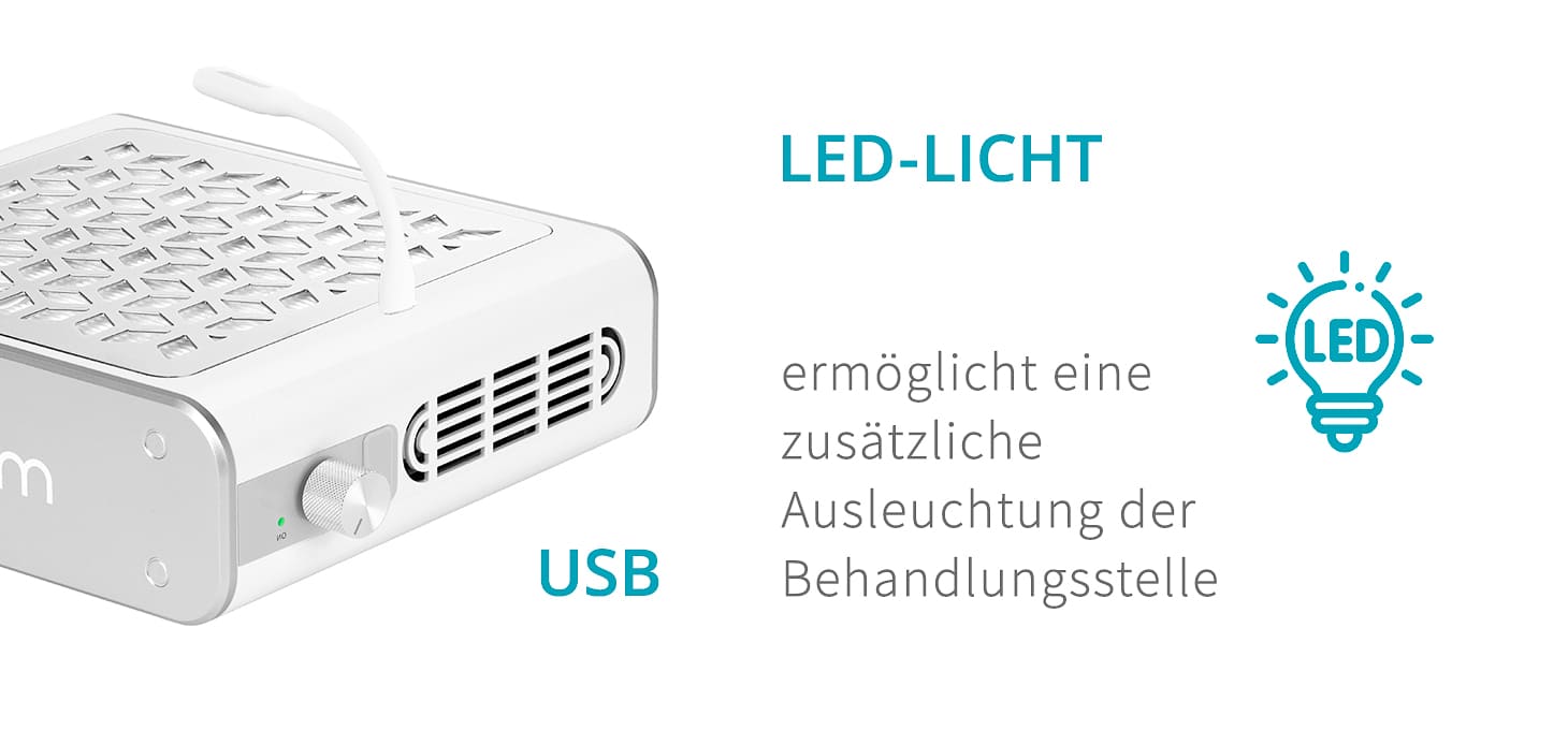 Marathon Olimp Staubabsorber 65W