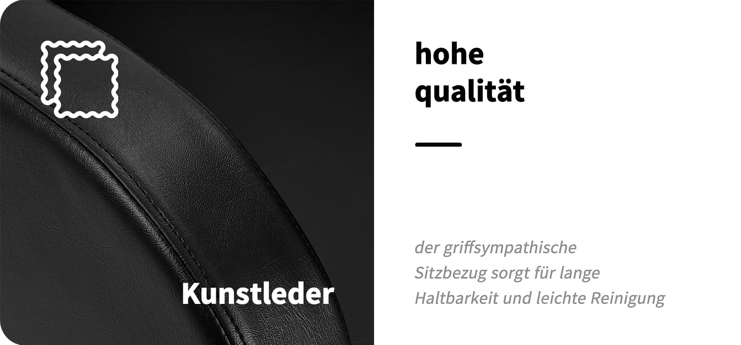 Friseurwaschanlage Turyn schwarz