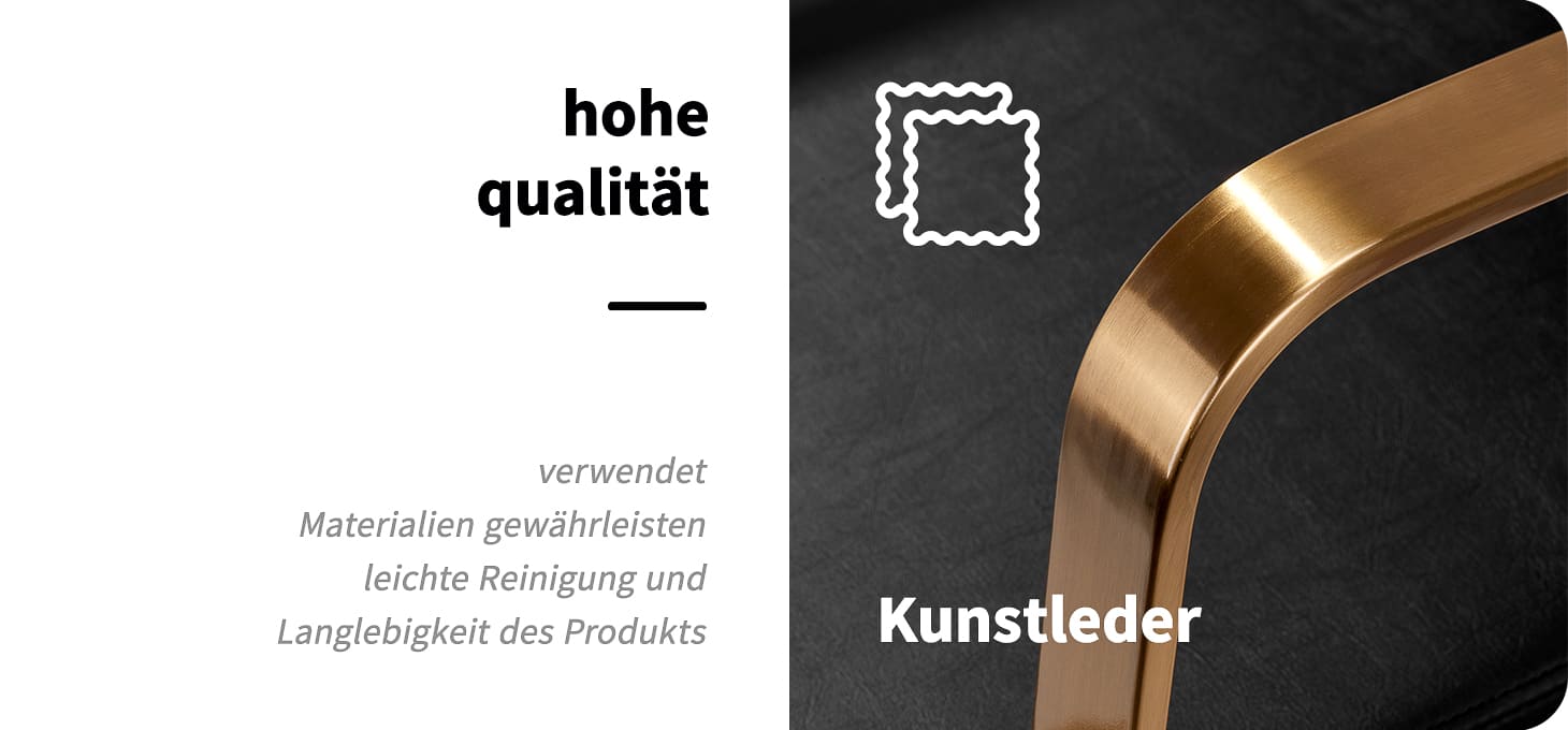 Gabbiano Porto-GM Friseurstuhl schwarz