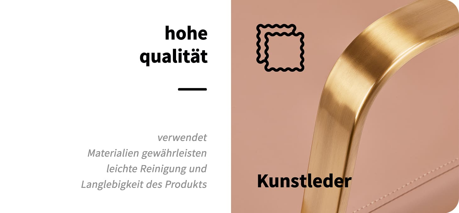 Porto-GM Friseurstuhl beige