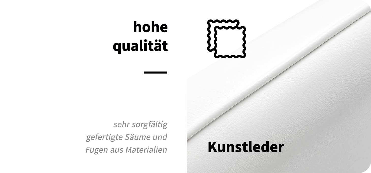 Friseurstuhl Gabbiano Linz NQ Gold Weiß