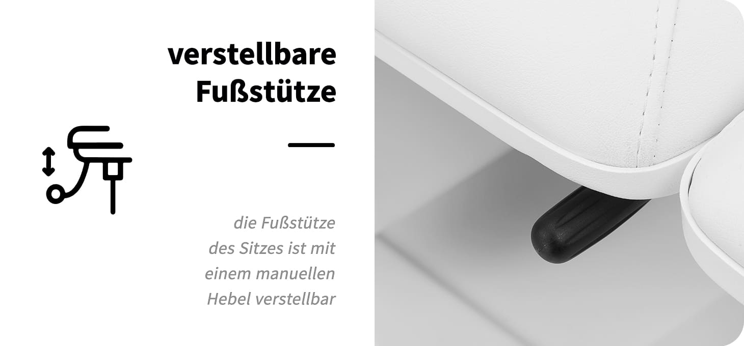 SILLON BASIC 3 ELEKTRISCHE KOSMETIKLIEGE DREHMOTOREN GRAU