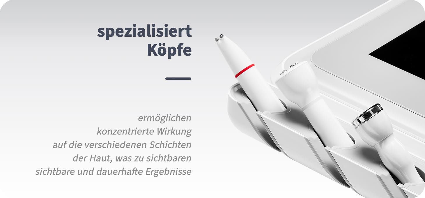 Elegante Multifunktionsgerät Platinum T9