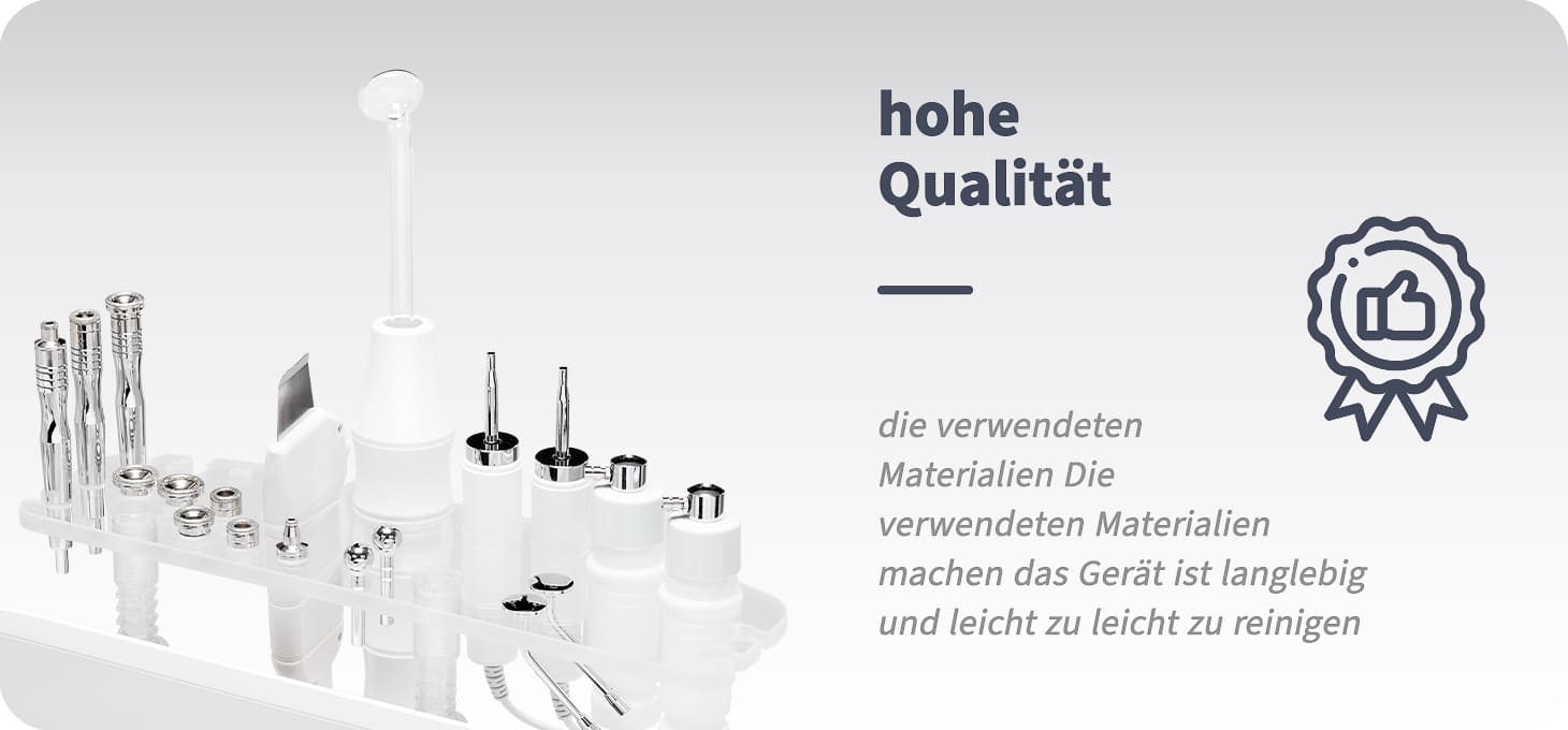 Elegante Multifunktionsgerät Platinum T9