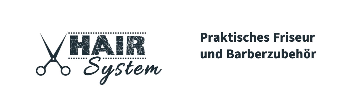 Hari System Friseurstuhl ZA31 schwarz
