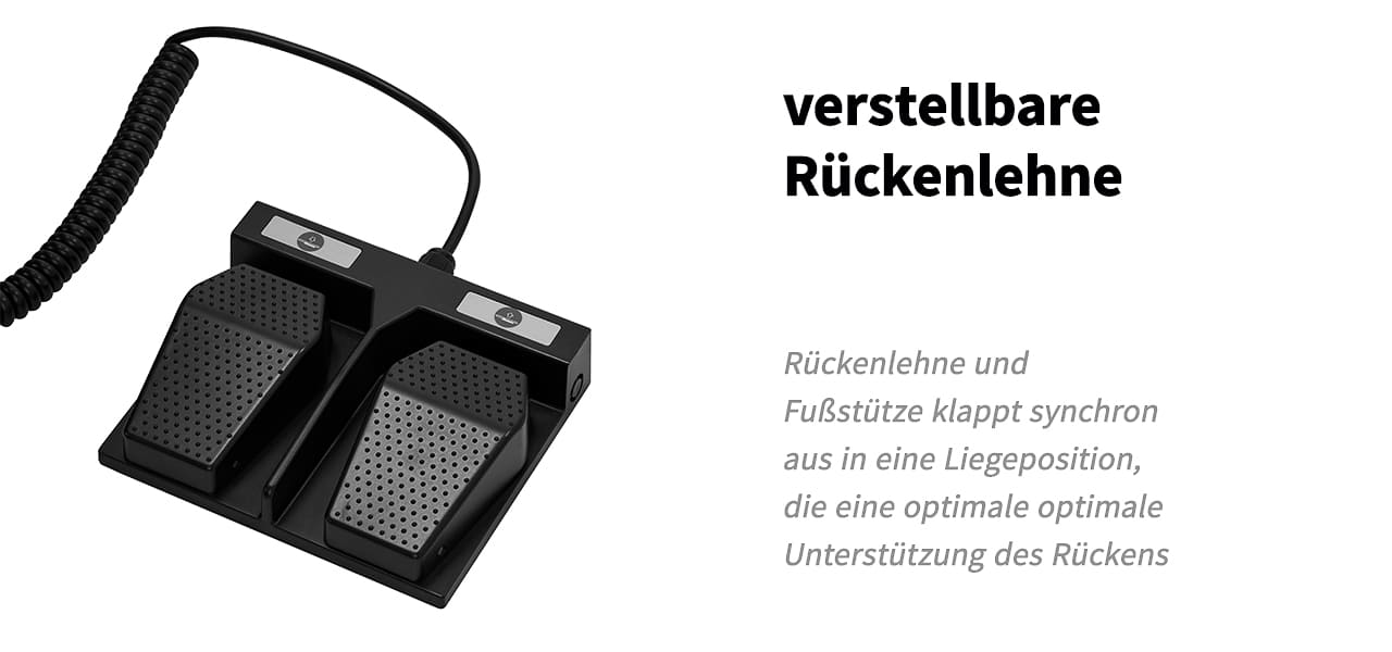Gabbiano elektrische Friseurwaschanlage TRYCHO braun