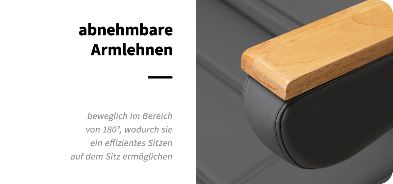 Elektrische Kosmetikliege SILLON LUX 273B 3 Motoren Grau graue Basis