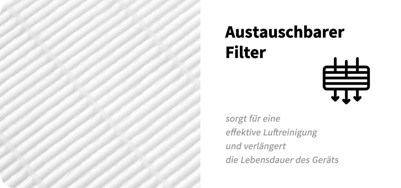 Momo Patronenfilter für Momo J007 Staubabscheider