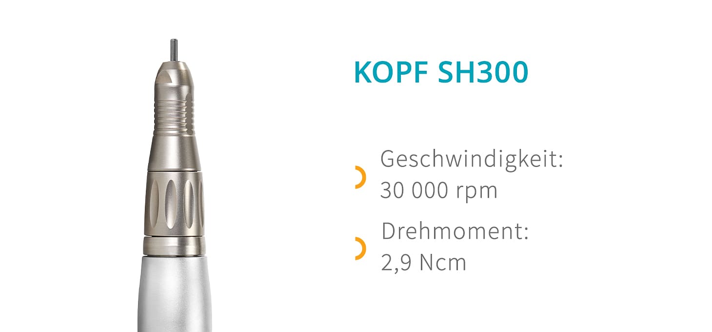 Saeyang Akku-Nagelfräser Marathon K38 Crafien mini schwarz