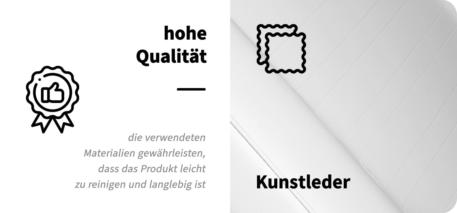 SILLON Kosmetikstuhl 202 gold pro weiß