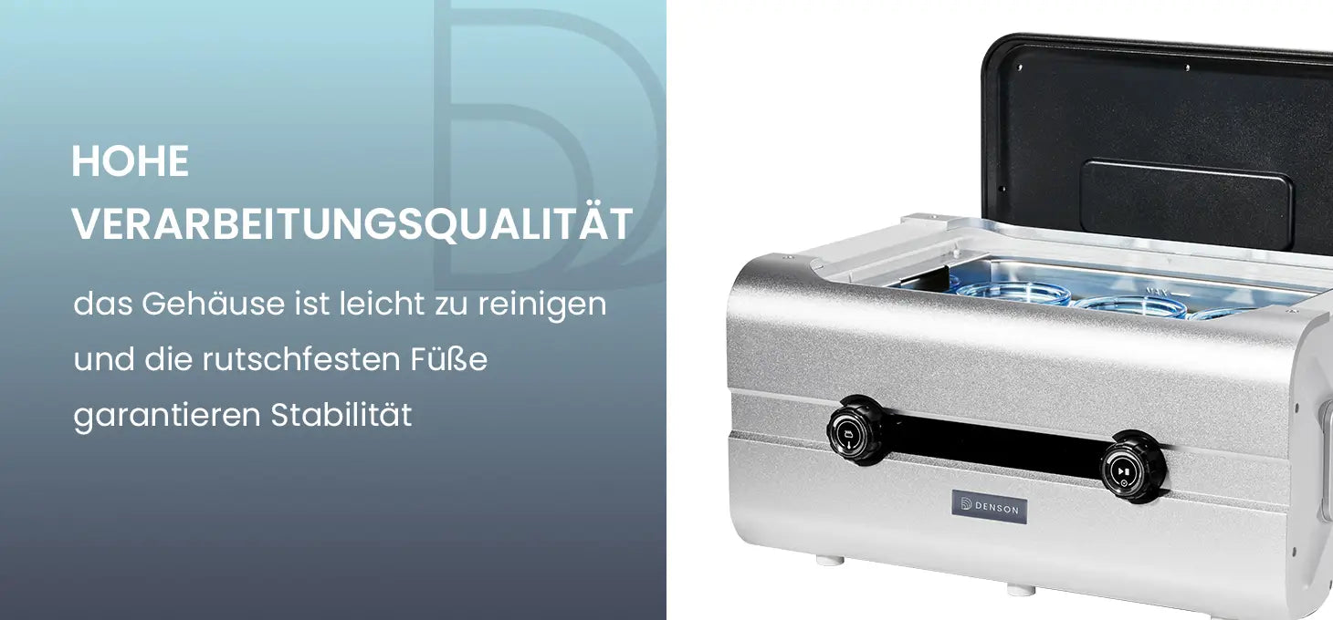 Ultraschallreiniger Denson CS8 8L