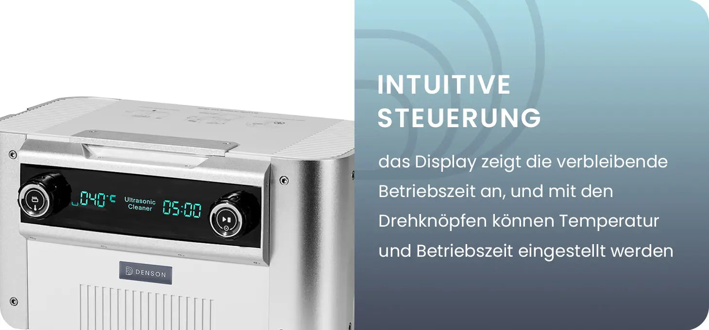 Ultraschallreiniger Denson CS6.2 6L