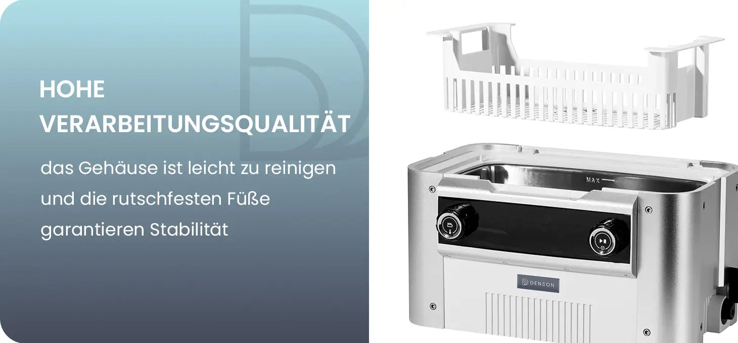 Ultraschallreiniger Denson CS6.2 6L