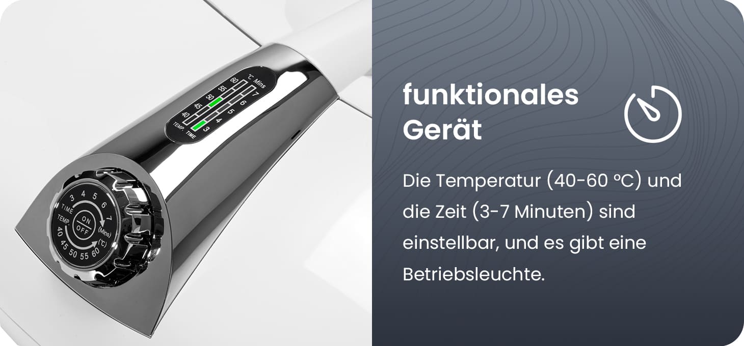 Ultraschallreiniger CD-4900 500ml