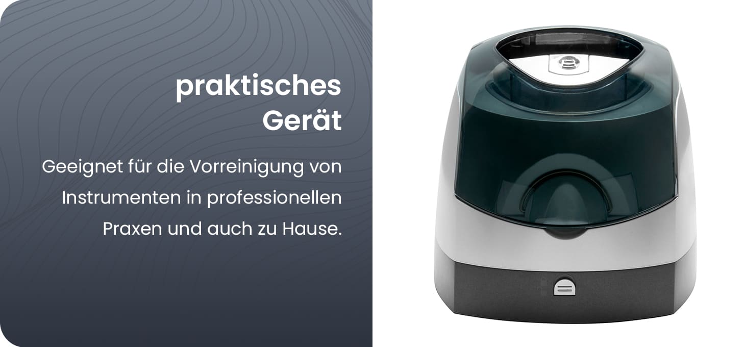 Ultraschallreiniger CD-3910 200ml