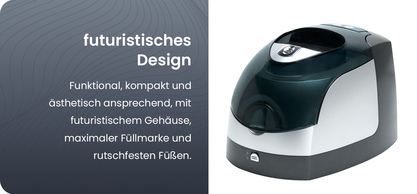 Ultraschallreiniger CD-3910 200ml