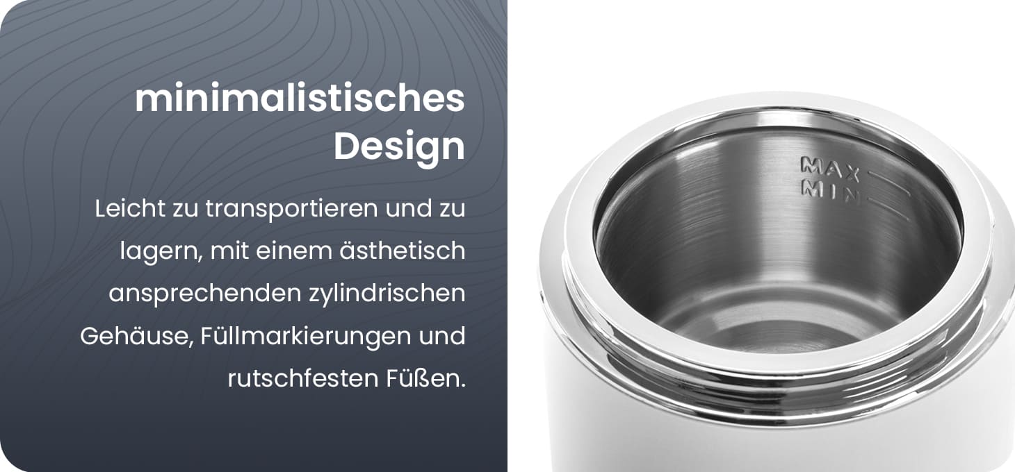 Ultraschallreiniger D-1800 220ml