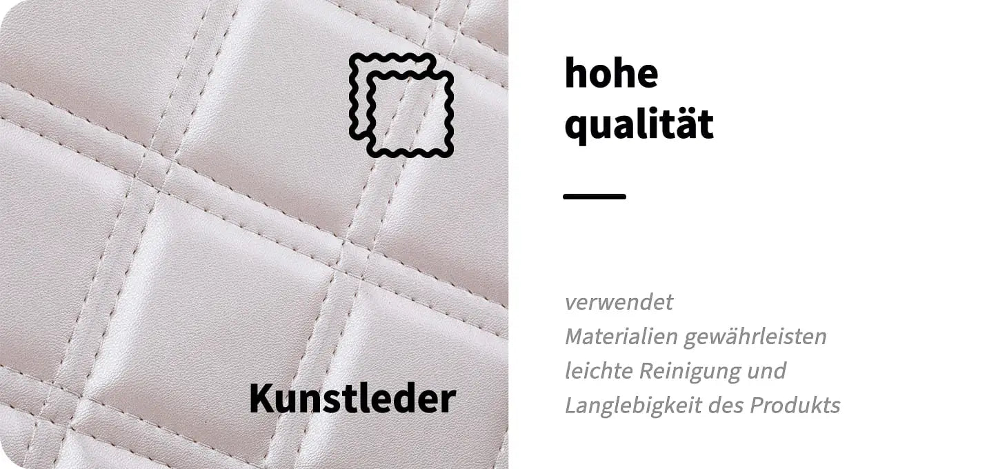 Barberstuhl Carlos extra pearl