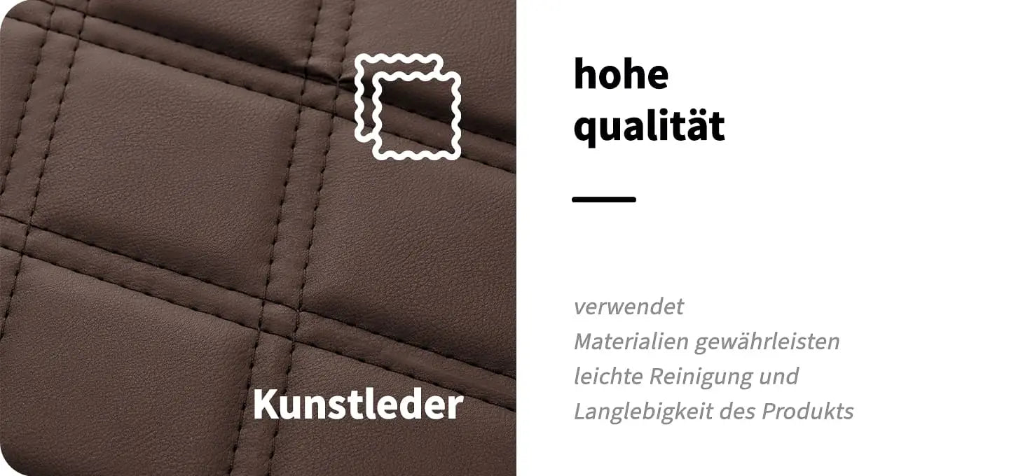 Barberstuhl Carlos schwarz