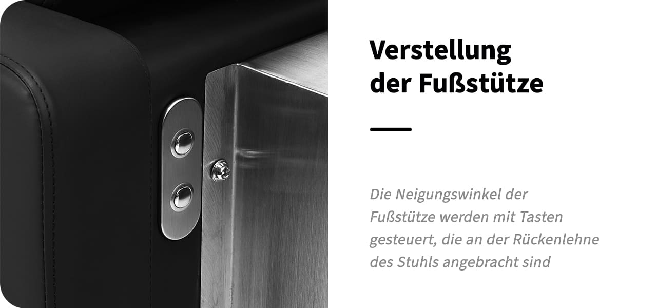 Gabbiano Friseurwaschbecken Sylvia