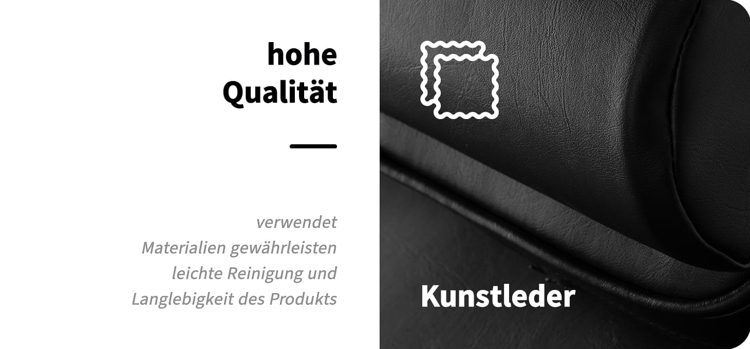 Pro Ink 604 Elektrischer Tattoo Stuhl Schwarz