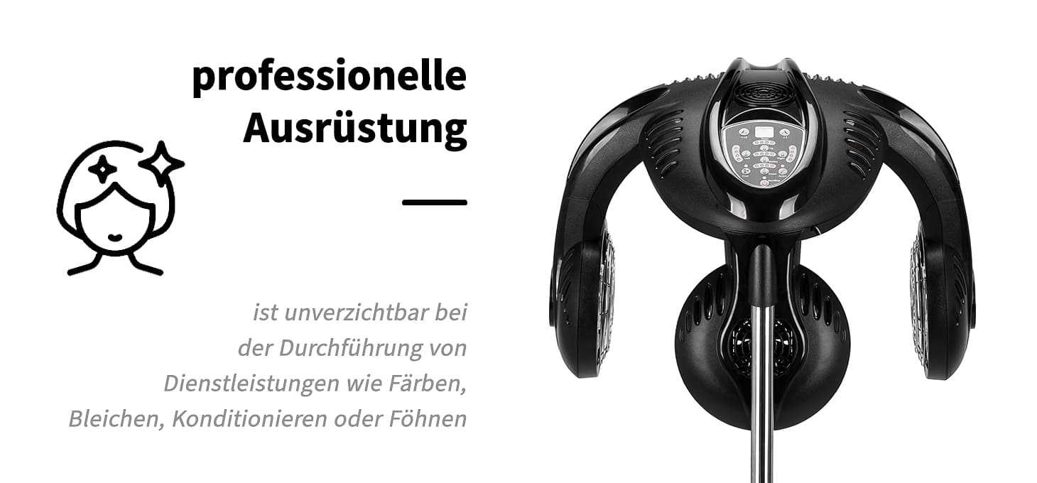 Gabbiano Infrazon Standlautsprecher GL-505S schwarz