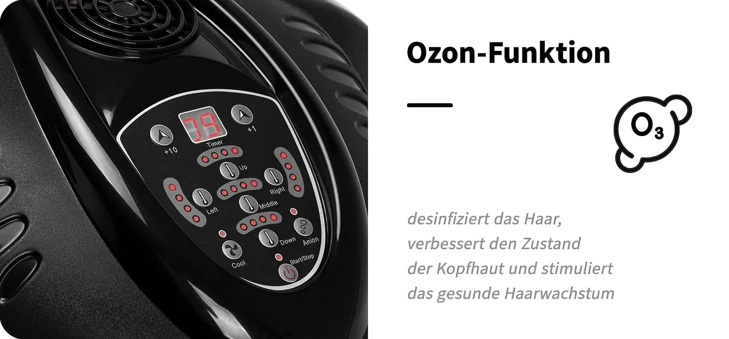 Gabbiano Infrazon Standlautsprecher GL-505S schwarz