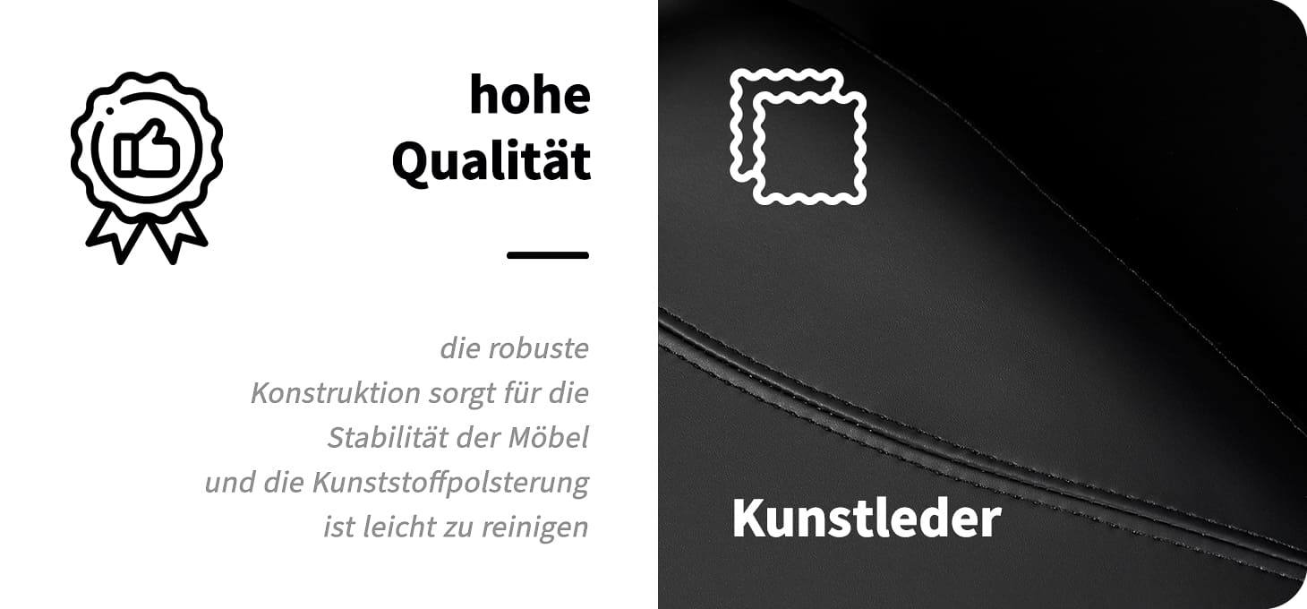 Elektrischer Friseurstuhl Gabbiano Baron Schwarz