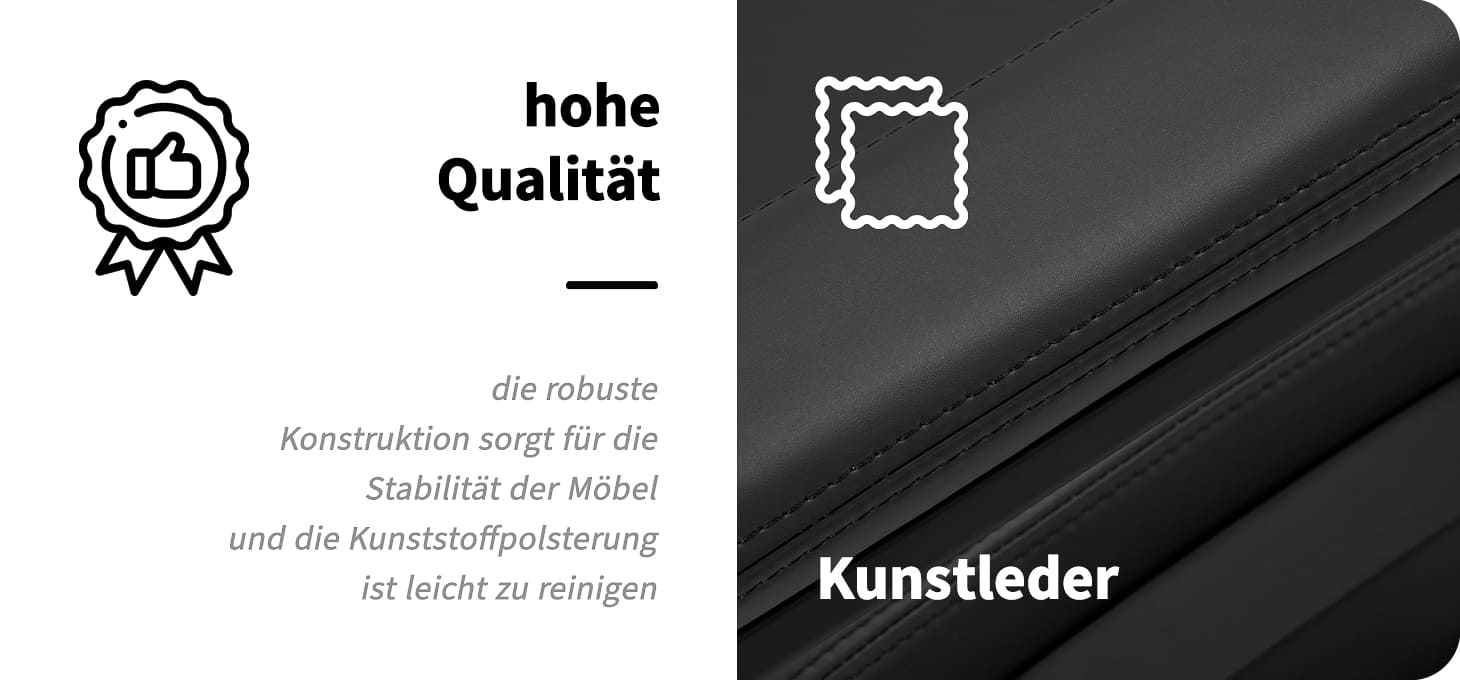 Elektrischer Friseurstuhl Gabbiano Duke Schwarz