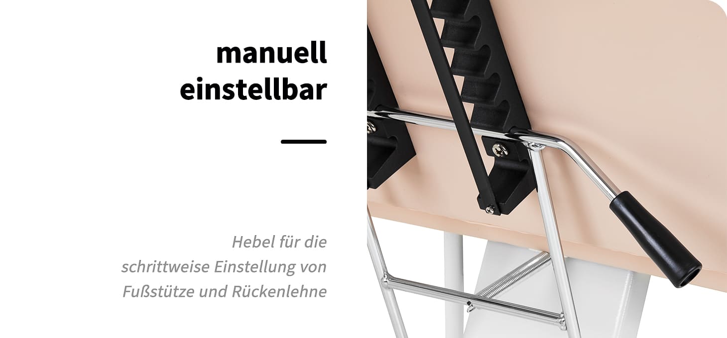 Kosmetikliege Basic 202 mit Schubladen rosa
