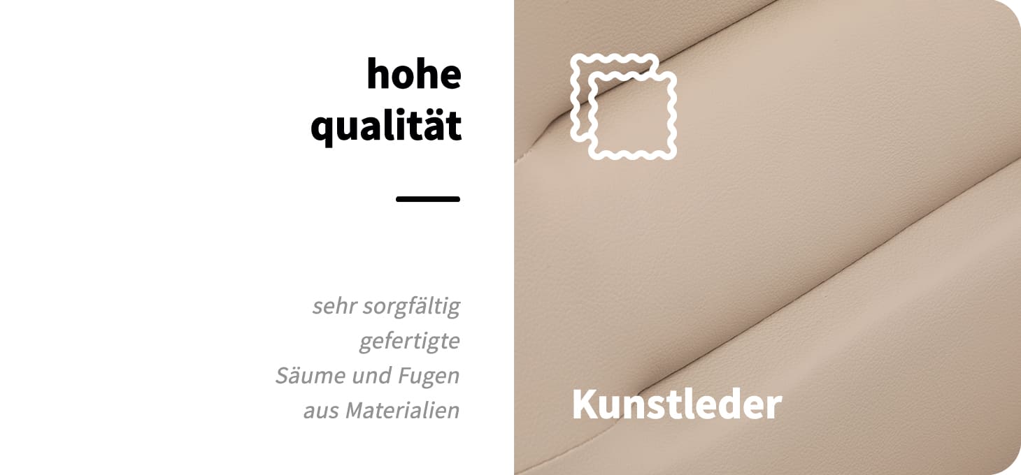 Gabbiano Friseurstuhl Monaco Beige