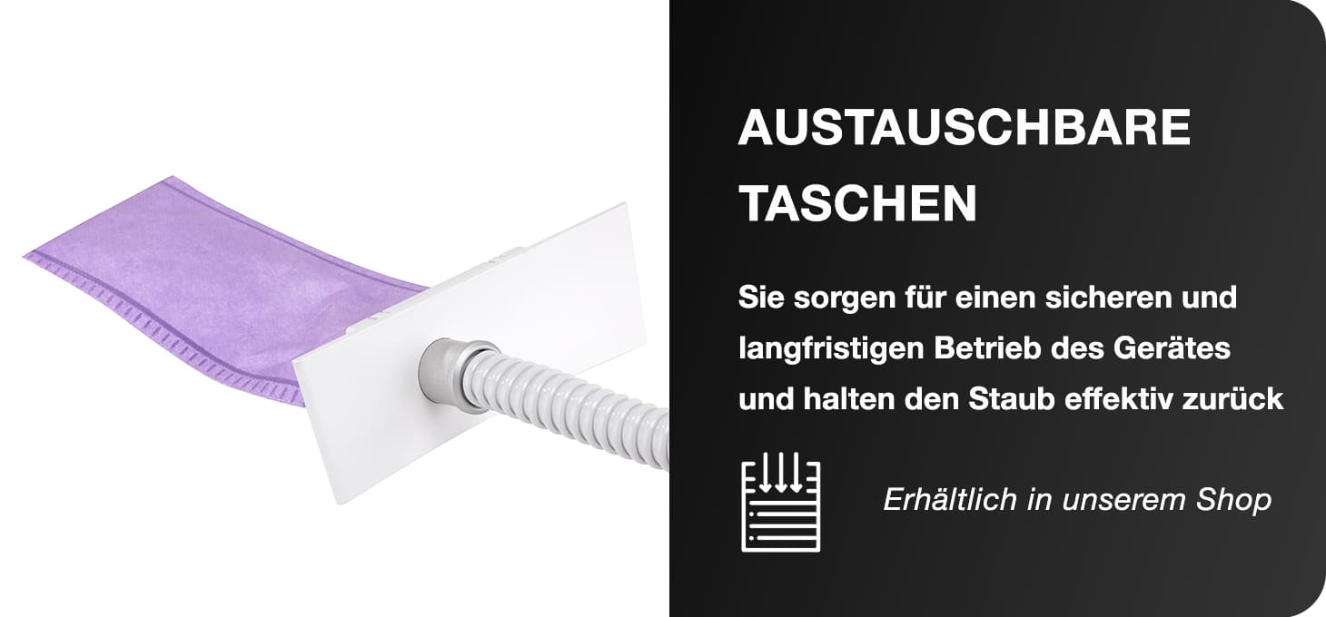 Exo Classic File New Edition Podologie-Nagelfräser mit Absorber