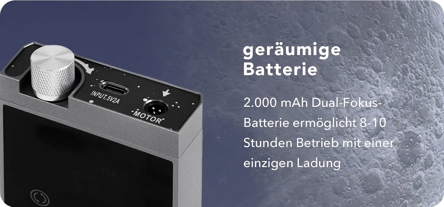 VIVA PRO 601 Nagelfräser Bürstenlos