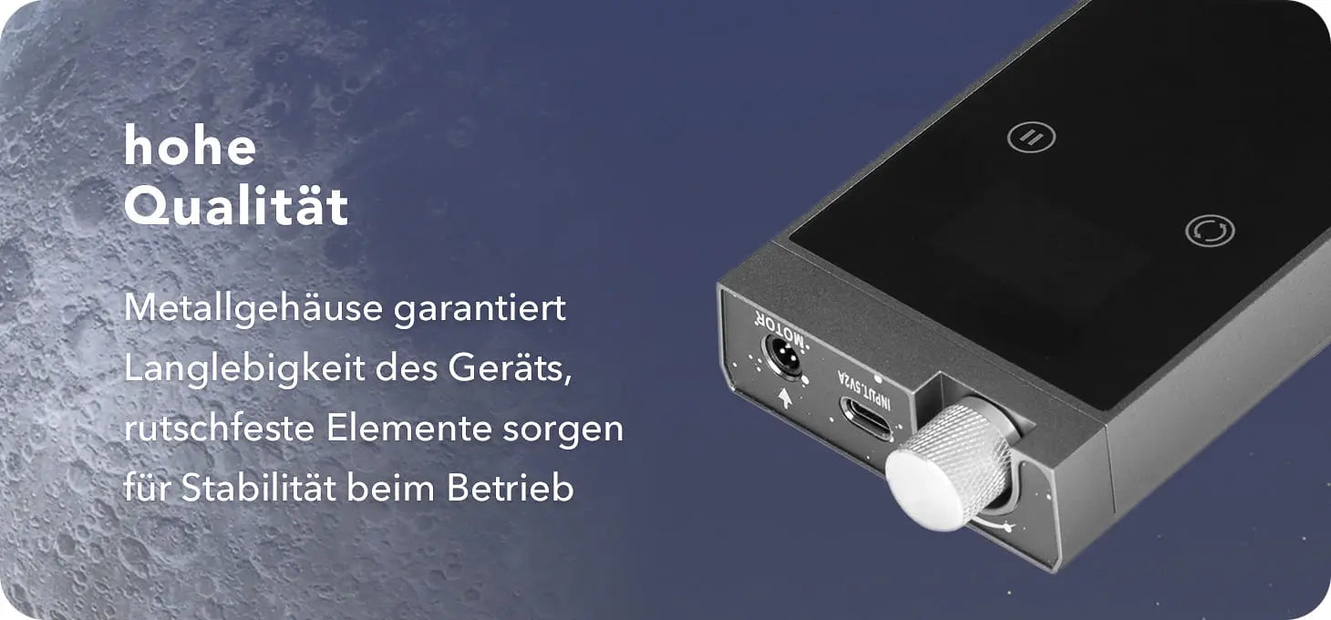 VIVA PRO 601 Nagelfräser Bürstenlos