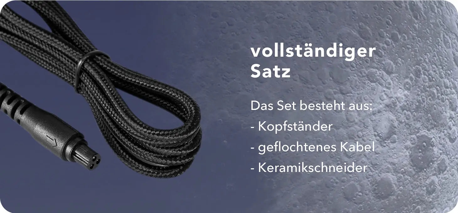 VIVA PRO 602 Nagelfräser Bürstenlos