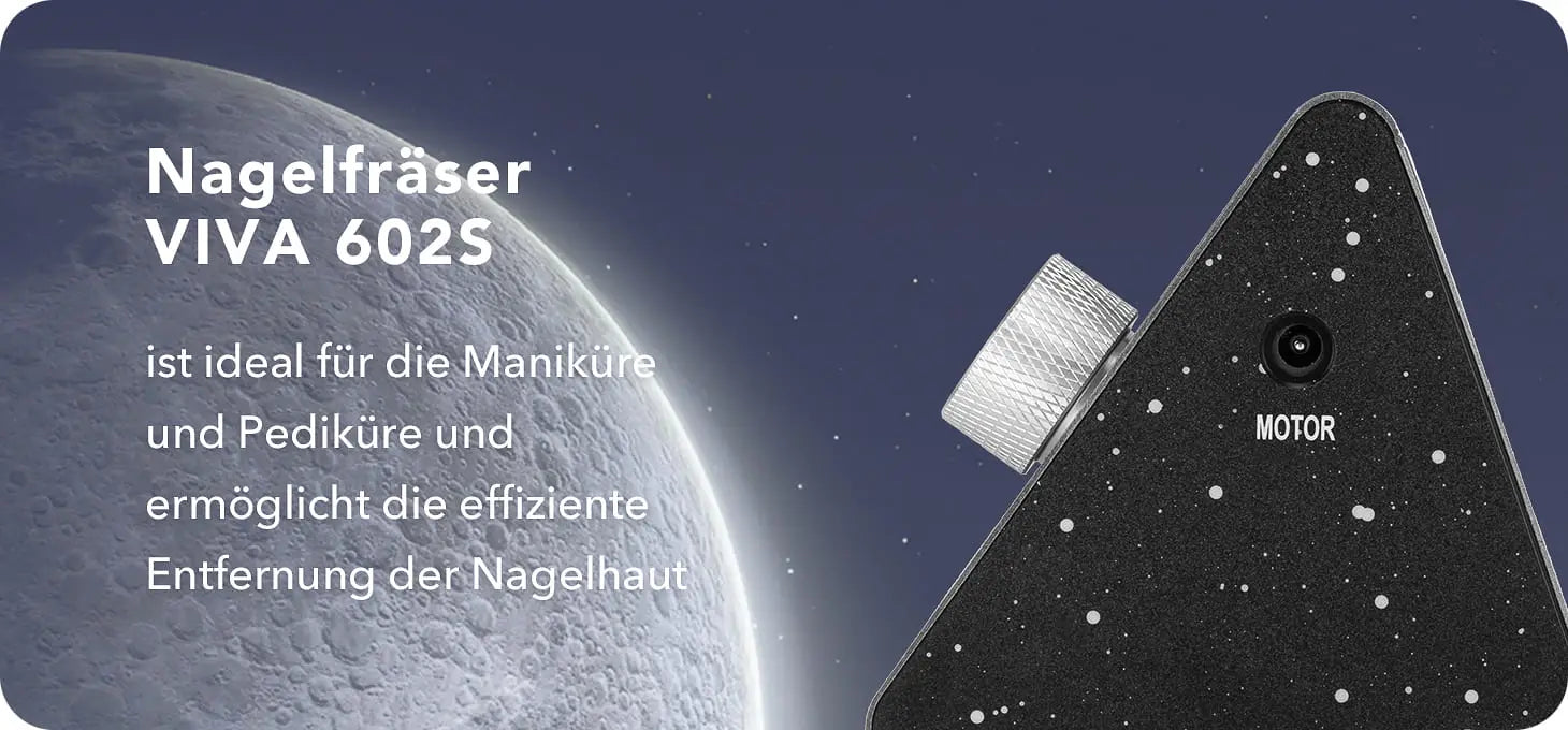 VIVA Nagelfräser 602S