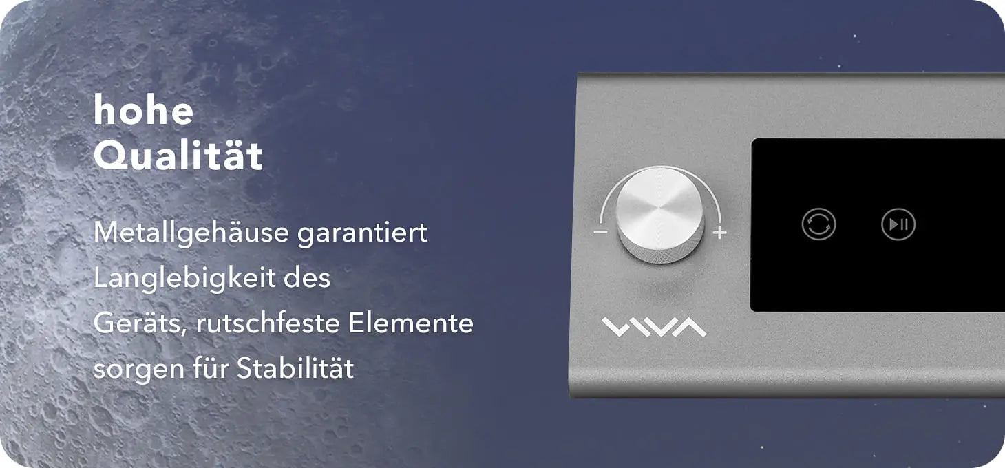 VIVA Nagelfräser 602S