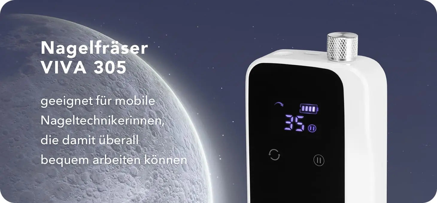 VIVA Nagelfräser 305