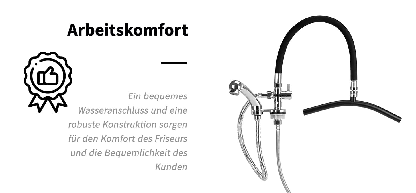 Gabbiano Mixer Regendusche