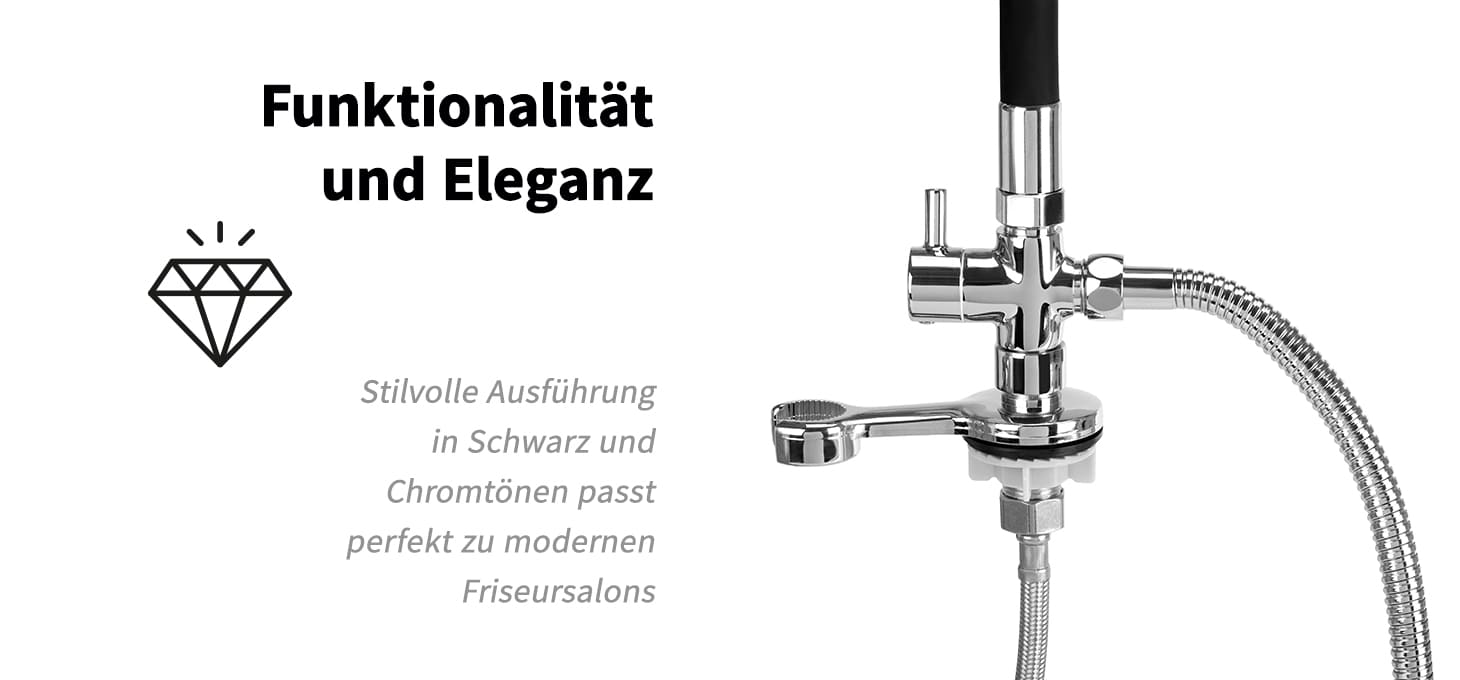 Gabbiano Mixer Regendusche
