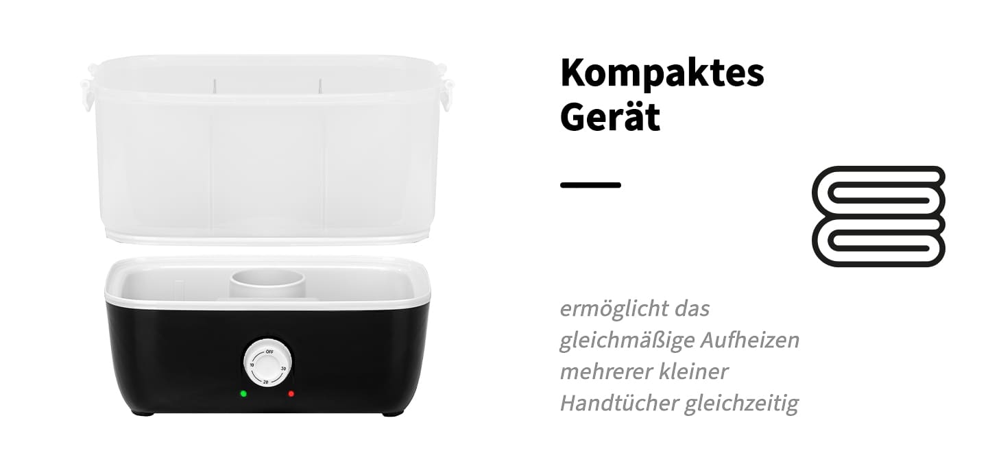 Handtuchwärmer ELEGANTE 10
