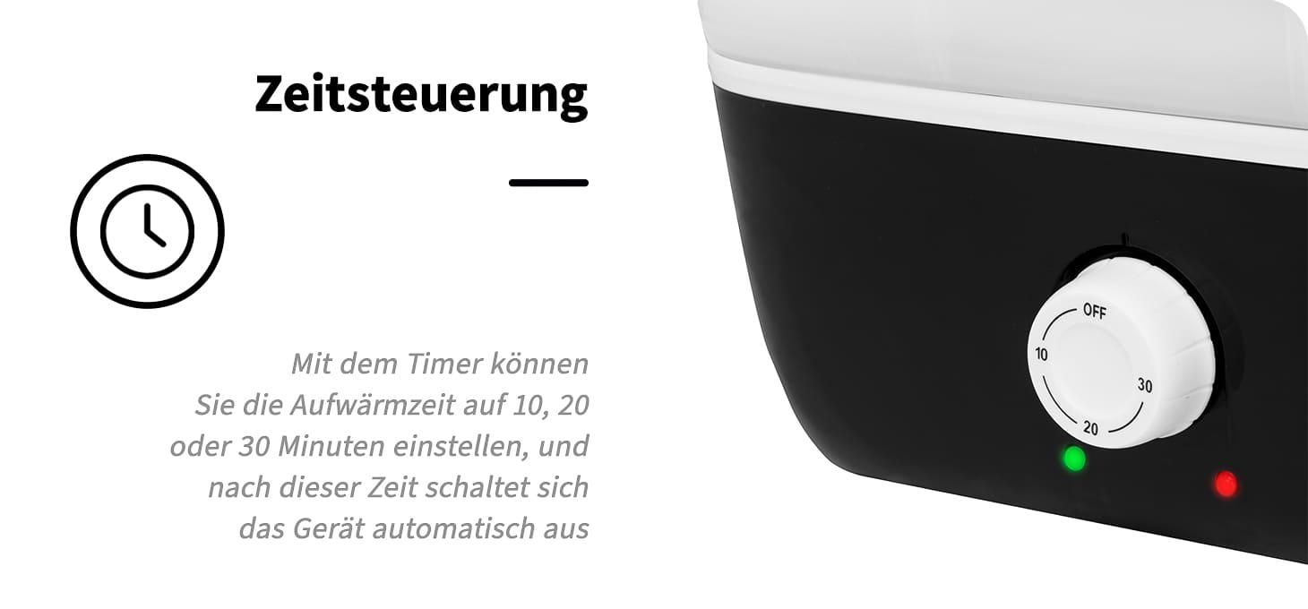 Handtuchwärmer ELEGANTE 10