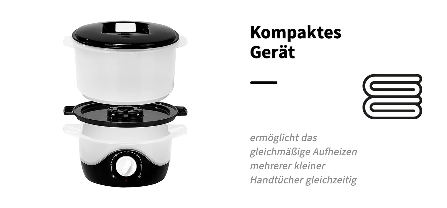Handtuchwärmer ELEGANTE 20