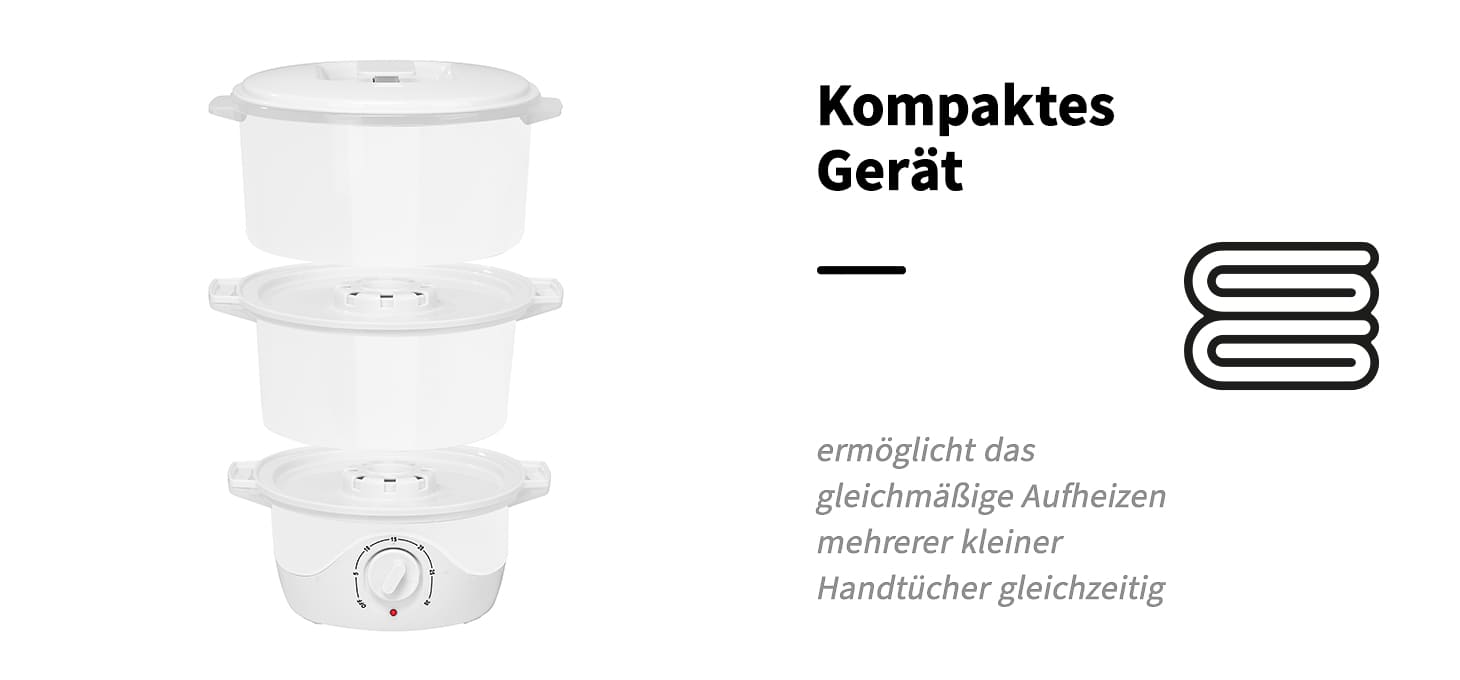 Handtuchwärmer ELEGANTE 21