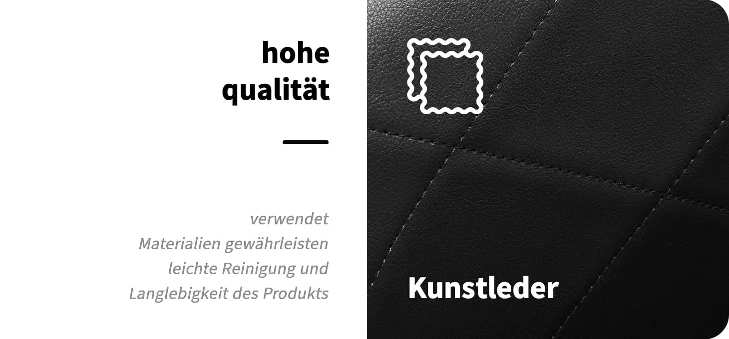 Gabbiano Friseurstuhl A364 schwarz