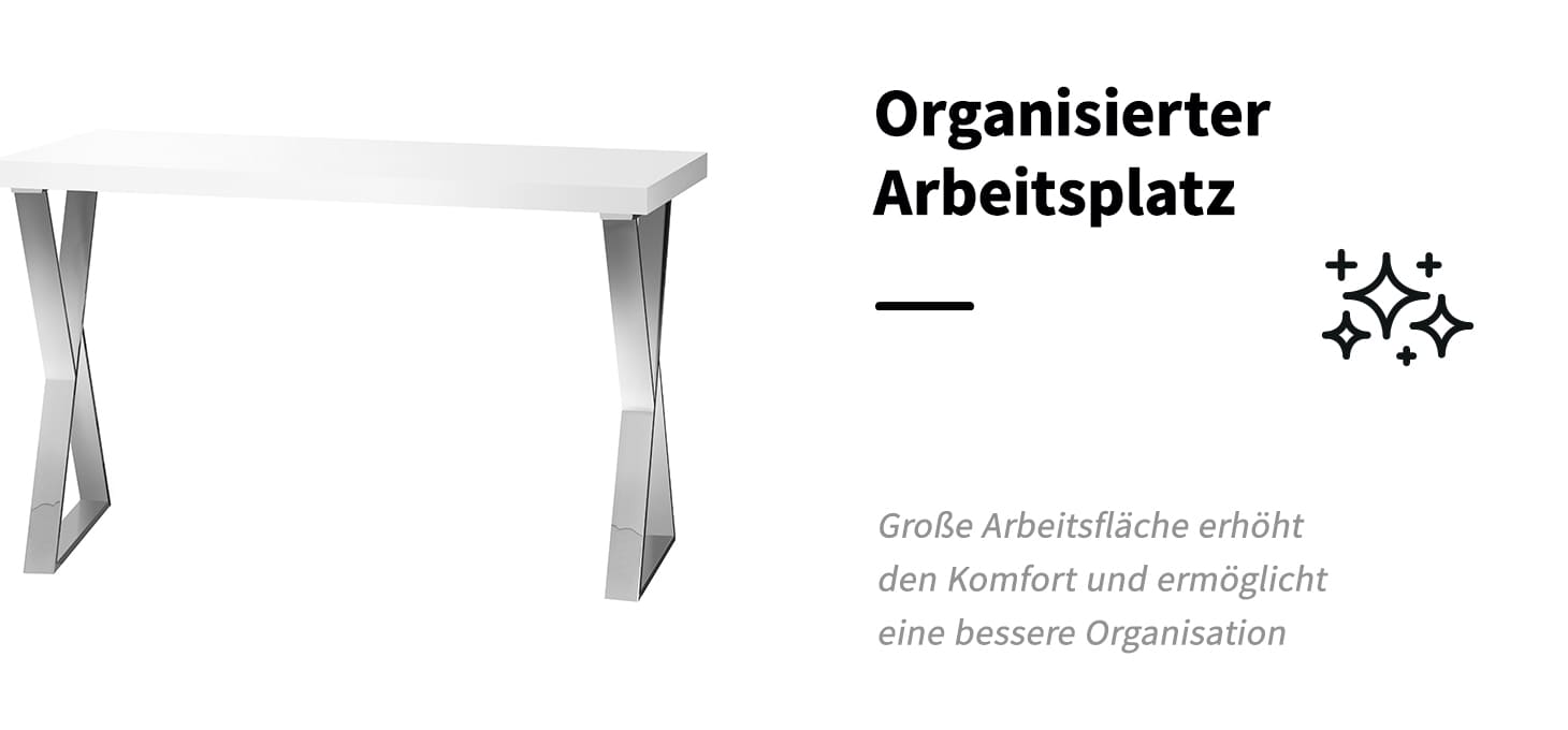 Momo 04-SL Kosmetiktisch